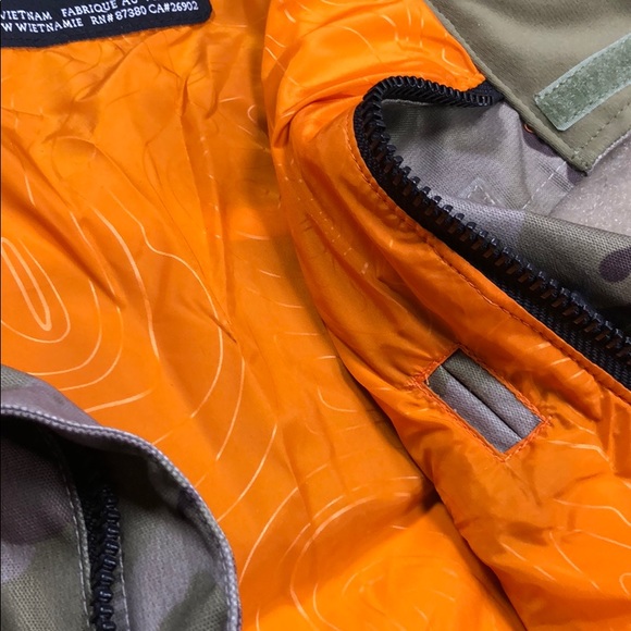 🔥BURTON BLACK OPS HEAVY DUTY SNOWBOARD JACKET🔥 - Picture 12 of 14